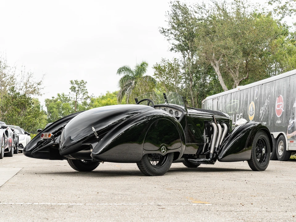 Mercedes-Benz - Image 7 of 31