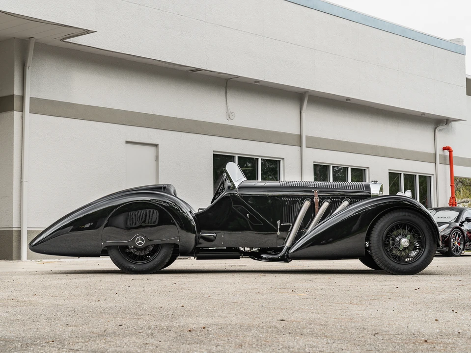 Mercedes-Benz - Image 8 of 31