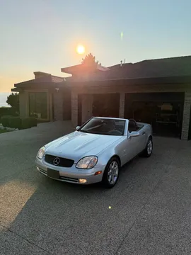 1999 Mercedes-Benz SLK230 Kompressor