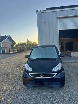 2014 Mercedes-Benz Smart Fortwo Electric Drive