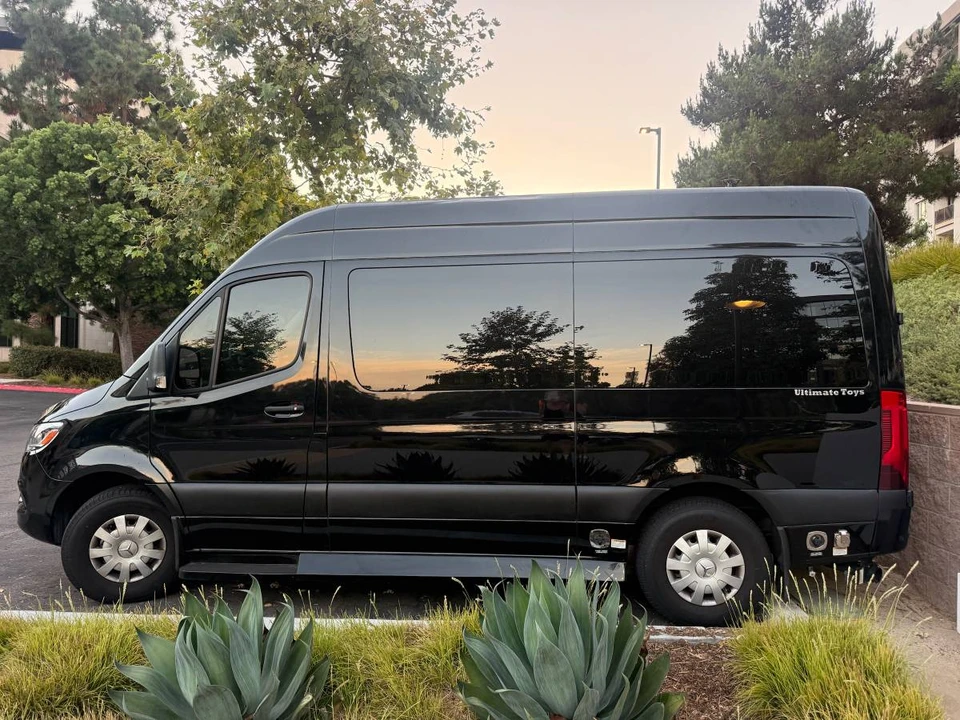 2022 Mercedes-Benz VS30 Sprinter - Image 10 of 17