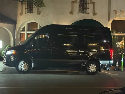 2022 Mercedes-Benz Sprinter 2500 Ultimate Toys Conversion