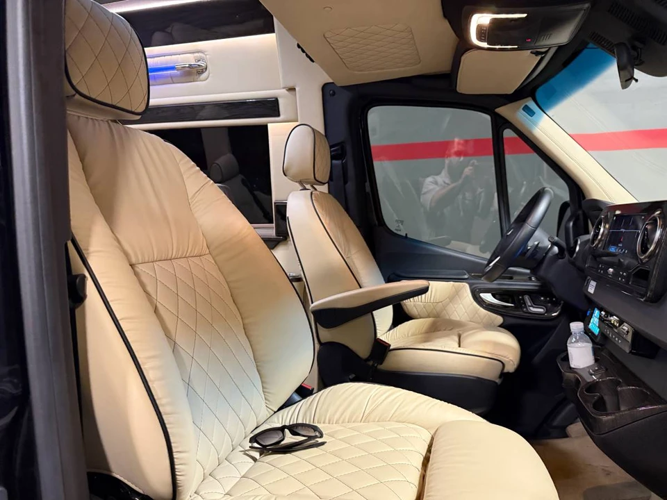 2022 Mercedes-Benz VS30 Sprinter - Image 16 of 21