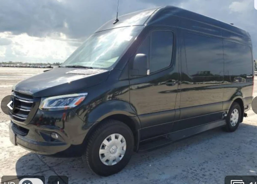 2022 Mercedes-Benz VS30 Sprinter - Image 21 of 21