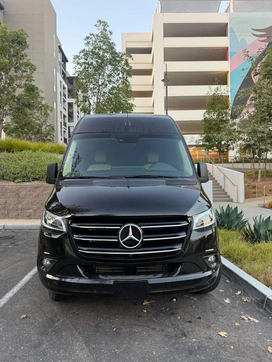 2022 Mercedes-Benz VS30 Sprinter - Image 4 of 21