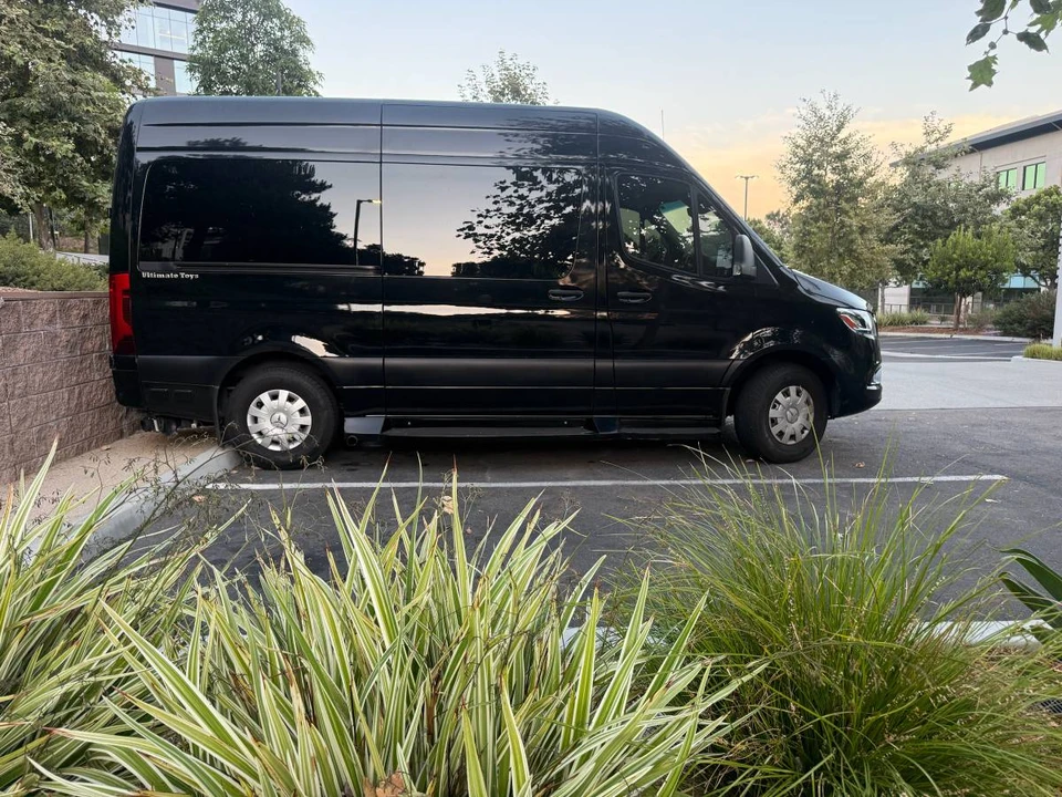 2022 Mercedes-Benz VS30 Sprinter - Image 7 of 21