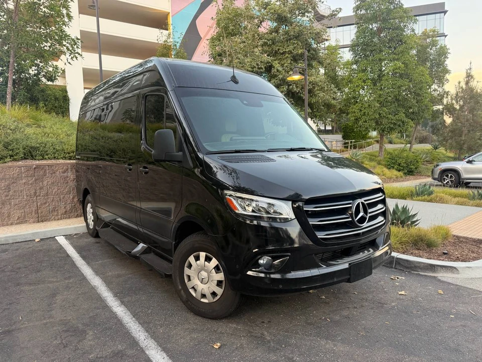 2022 Mercedes-Benz VS30 Sprinter - Image 3 of 21