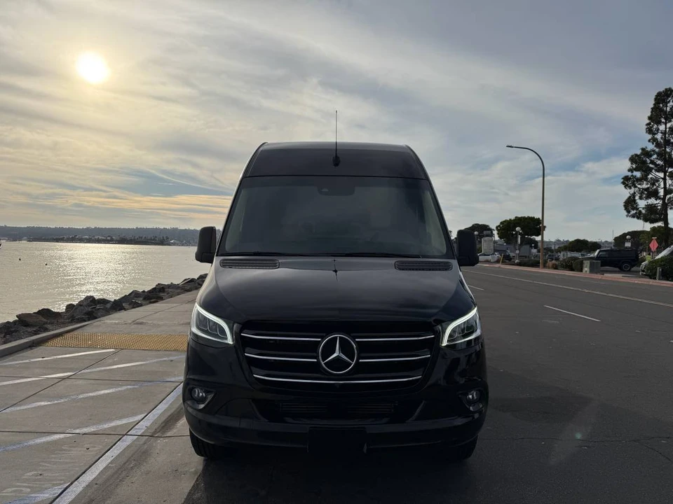2022 Mercedes-Benz VS30 Sprinter - Image 19 of 21