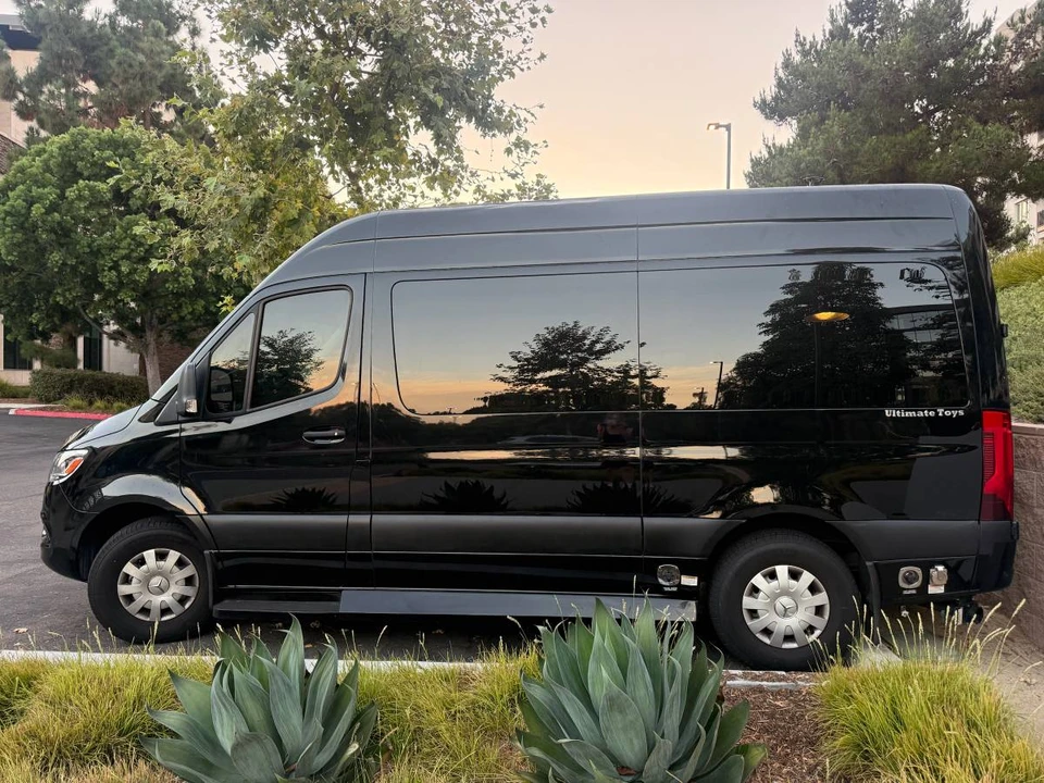 2022 Mercedes-Benz VS30 Sprinter - Image 6 of 21