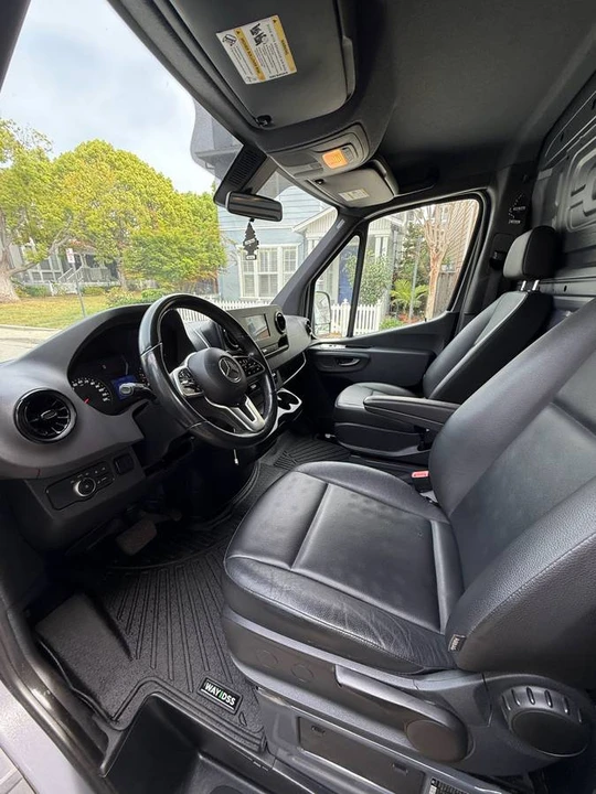 2019 Mercedes-Benz VS30 Sprinter - Image 7 of 12