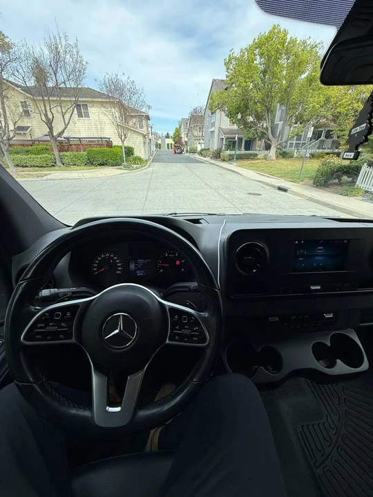 2019 Mercedes-Benz VS30 Sprinter - Image 9 of 12