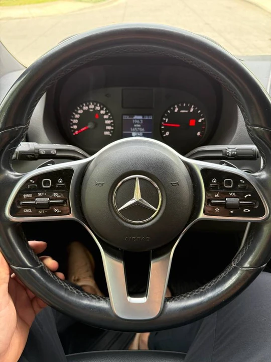 2019 Mercedes-Benz VS30 Sprinter - Image 10 of 12