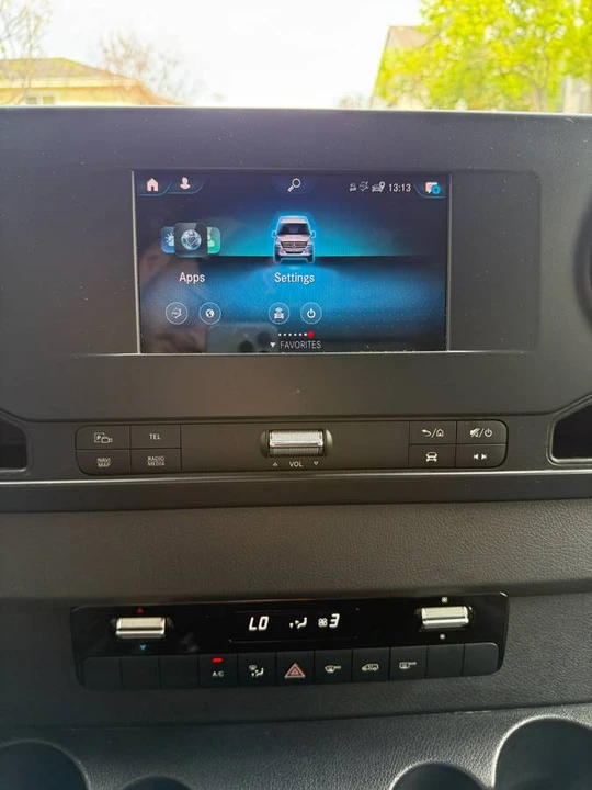2019 Mercedes-Benz VS30 Sprinter - Image 11 of 12