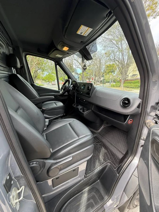 2019 Mercedes-Benz VS30 Sprinter - Image 8 of 12