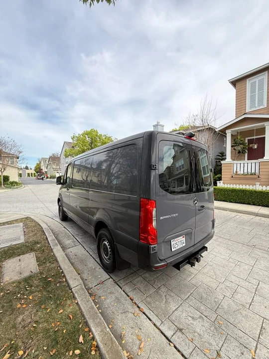 2019 Mercedes-Benz VS30 Sprinter - Image 4 of 12