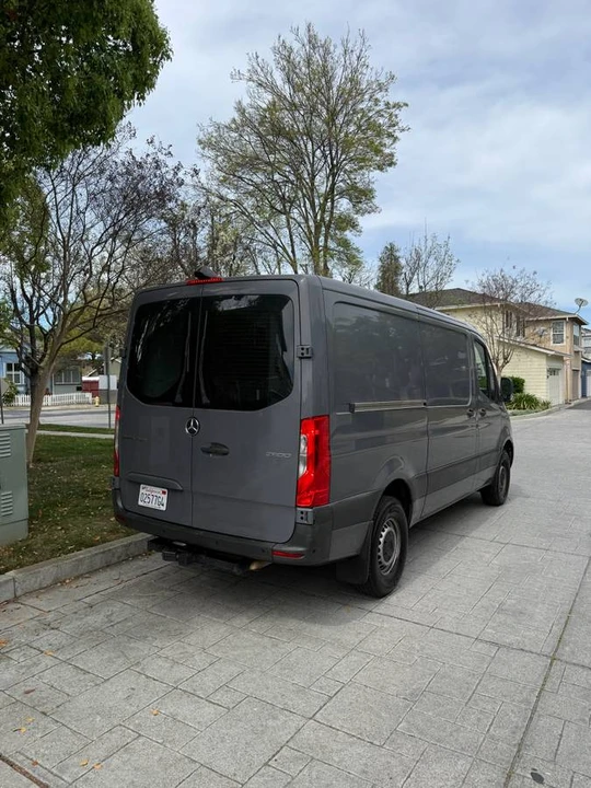 2019 Mercedes-Benz VS30 Sprinter - Image 3 of 12