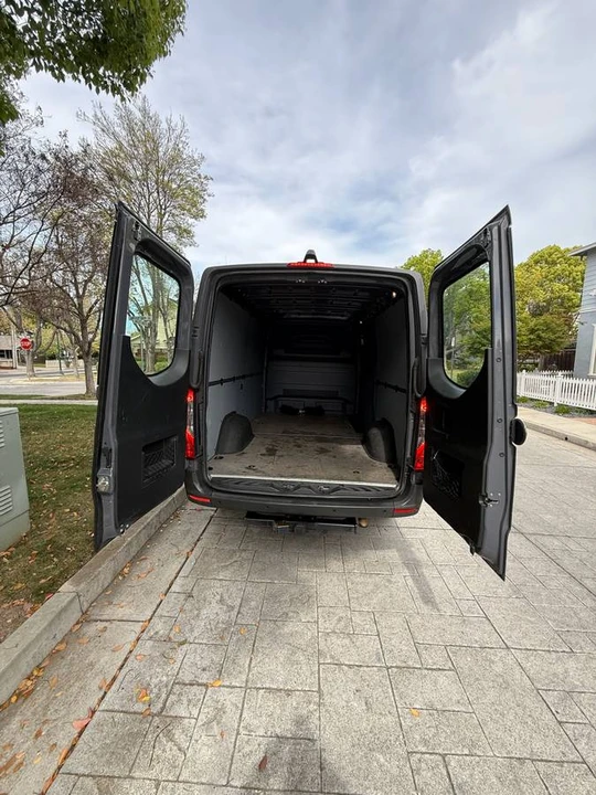 2019 Mercedes-Benz VS30 Sprinter - Image 5 of 12