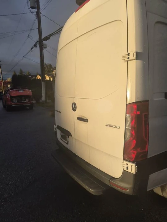 2020 Mercedes-Benz VS30 Sprinter - Image 8 of 8