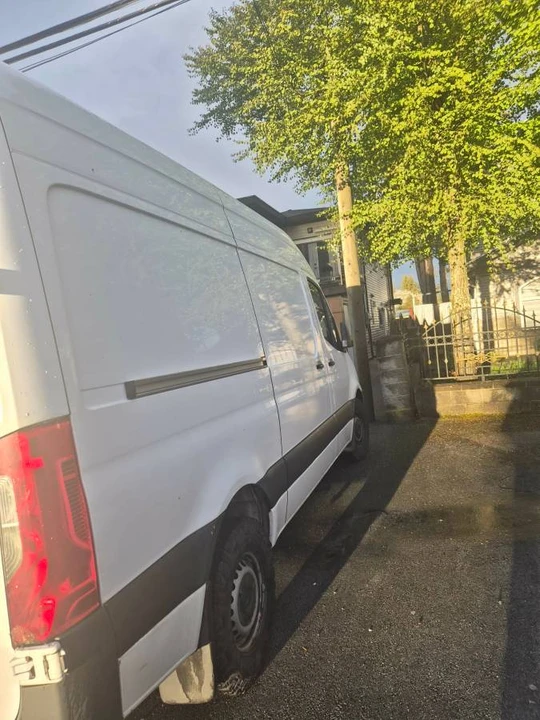 2020 Mercedes-Benz VS30 Sprinter - Image 3 of 8
