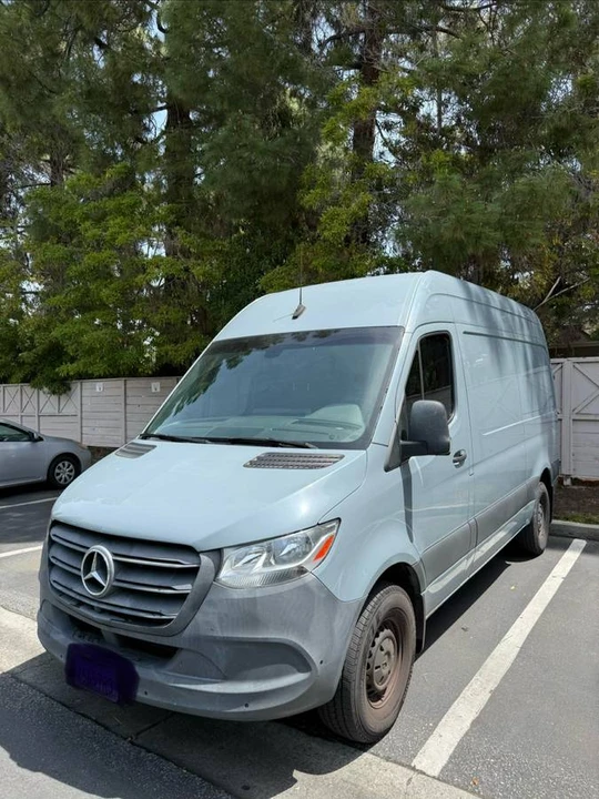 2022 Mercedes-Benz VS30 Sprinter - Image 9 of 9