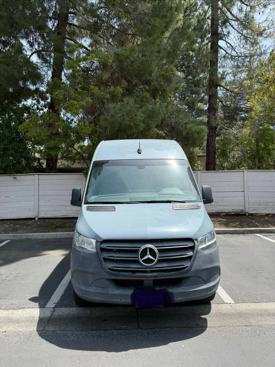 2022 Mercedes-Benz VS30 Sprinter - Image 8 of 9