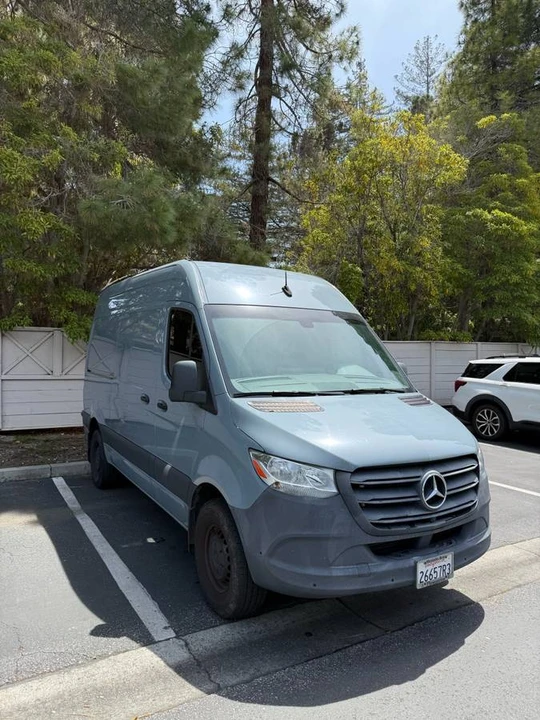 2022 Mercedes-Benz VS30 Sprinter - Image 7 of 9