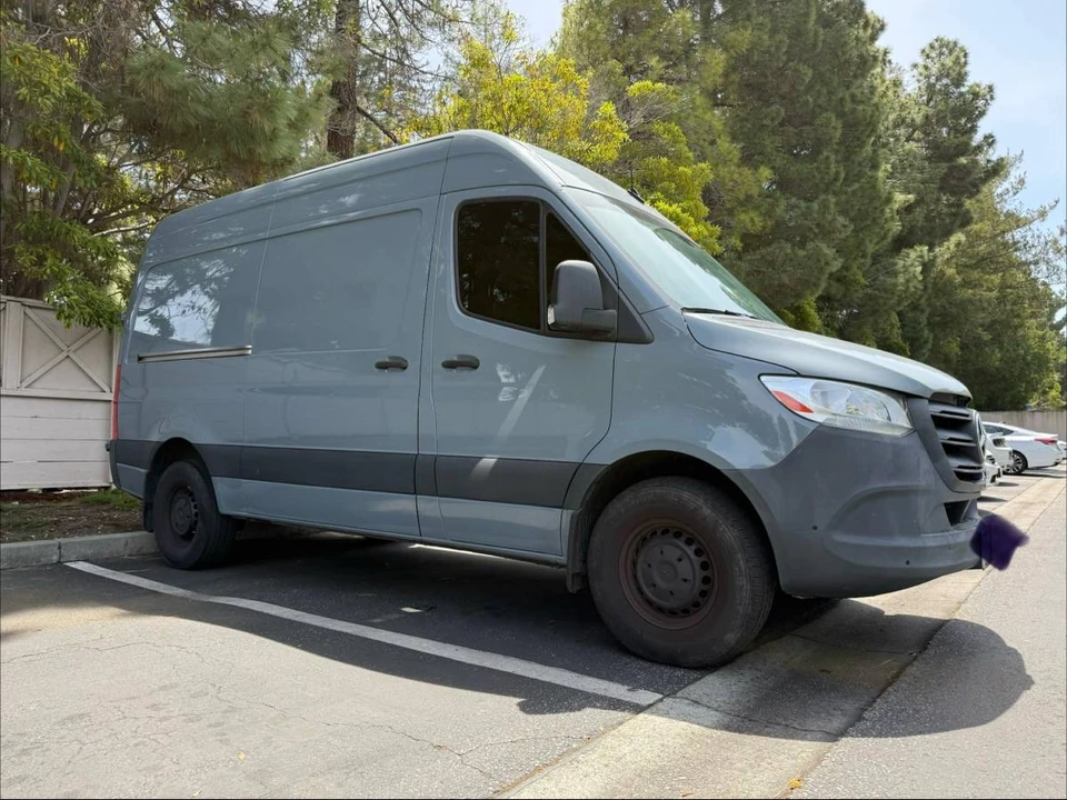 2022 Mercedes-Benz VS30 Sprinter - Image 6 of 9