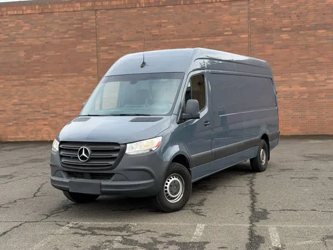 2019 Mercedes-Benz Sprinter 2500 170 High Roof