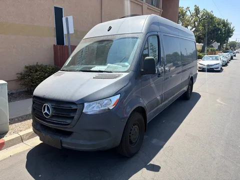 2019 Mercedes-Benz Sprinter 2500 Cargo Van