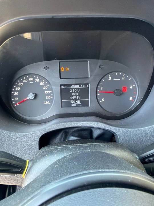 2019 Mercedes-Benz VS30 Sprinter - Image 10 of 11