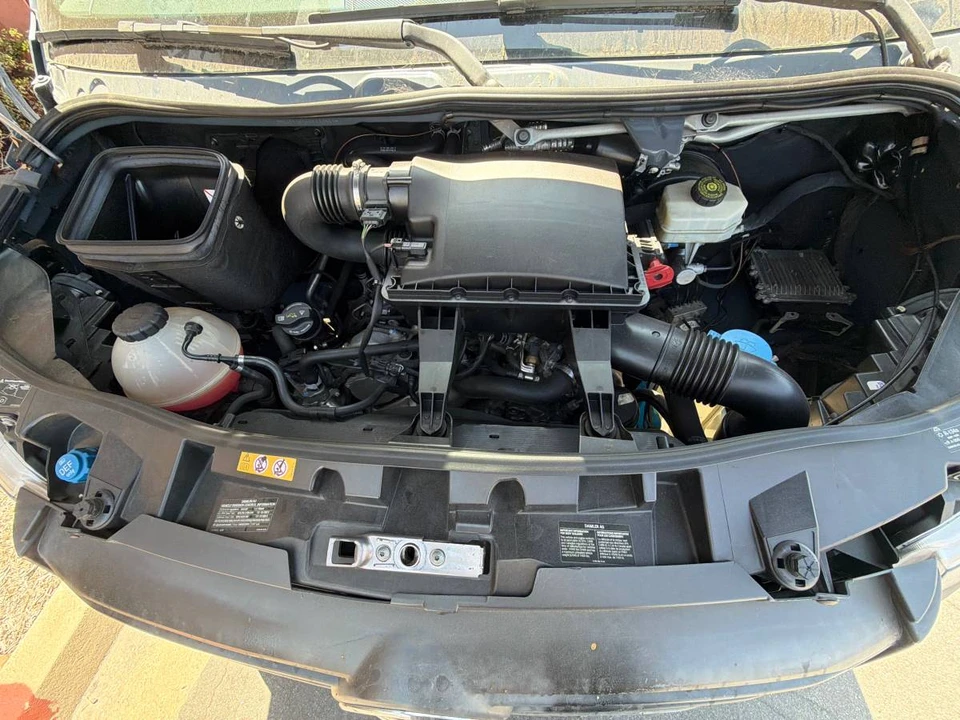 2019 Mercedes-Benz VS30 Sprinter - Image 11 of 11