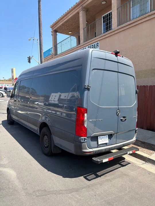 2019 Mercedes-Benz VS30 Sprinter - Image 3 of 11