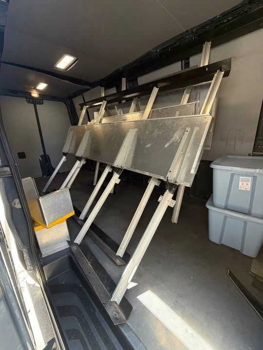 2019 Mercedes-Benz VS30 Sprinter - Image 6 of 11