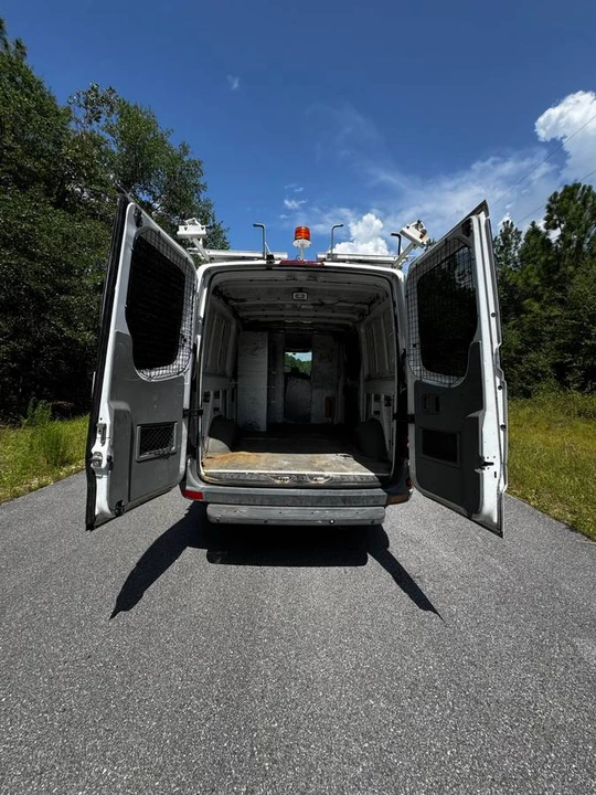 2011 Mercedes-Benz NCV3 Sprinter - Image 18 of 24