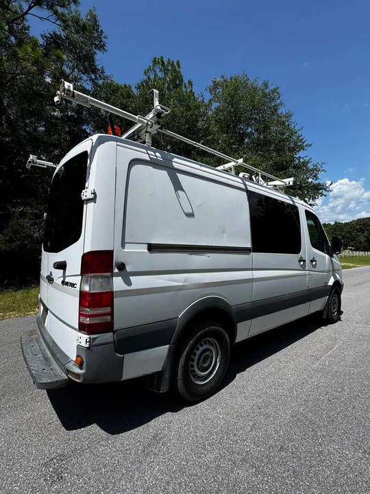 2011 Mercedes-Benz NCV3 Sprinter - Image 3 of 24