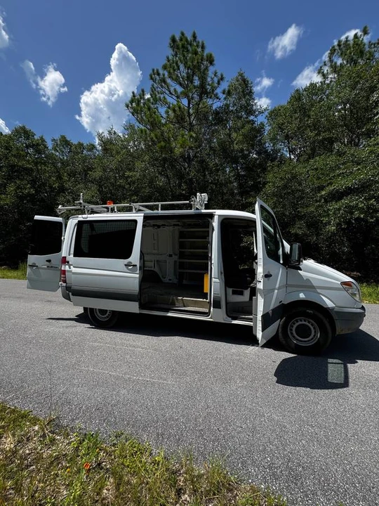 2011 Mercedes-Benz NCV3 Sprinter - Image 11 of 24