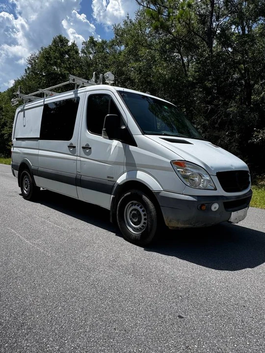 2011 Mercedes-Benz NCV3 Sprinter - Image 2 of 24