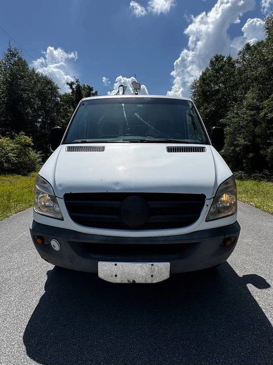 2011 Mercedes-Benz NCV3 Sprinter - Image 9 of 24