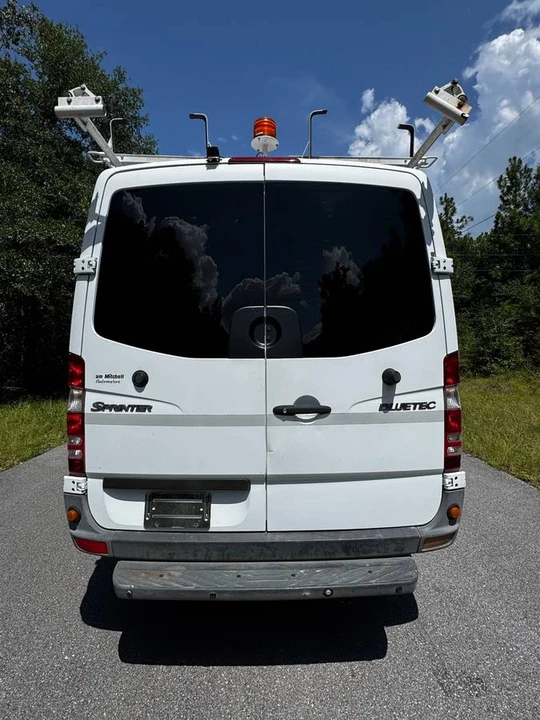 2011 Mercedes-Benz NCV3 Sprinter - Image 5 of 24