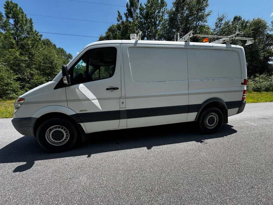 2011 Mercedes-Benz NCV3 Sprinter - Image 7 of 24