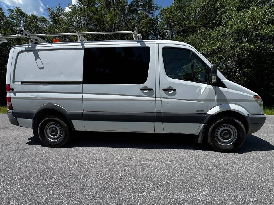 2011 Mercedes-Benz NCV3 Sprinter - Image 4 of 24