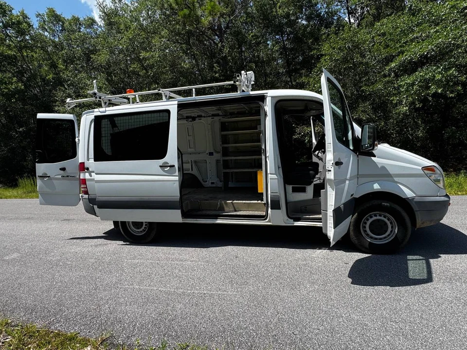 2011 Mercedes-Benz NCV3 Sprinter - Image 12 of 24