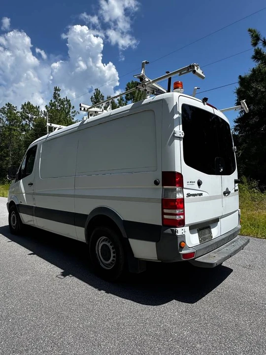 2011 Mercedes-Benz NCV3 Sprinter - Image 6 of 24