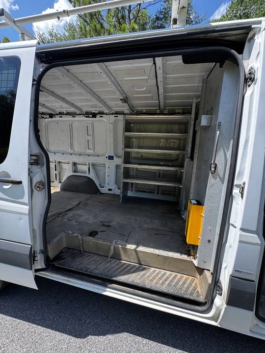2011 Mercedes-Benz NCV3 Sprinter - Image 14 of 24