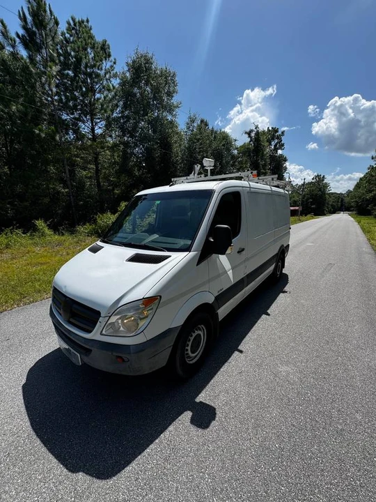 2011 Mercedes-Benz NCV3 Sprinter - Image 8 of 24