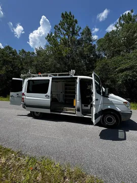 2011 Mercedes-Benz Sprinter 2500 Cargo Van