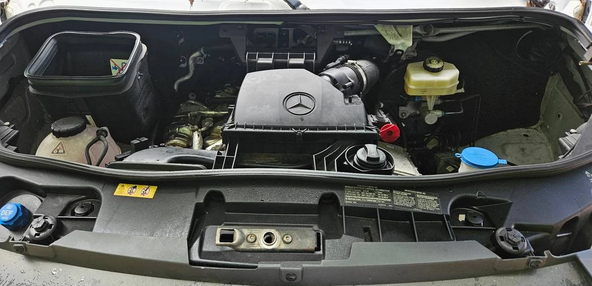 2023 Mercedes-Benz VS30 Sprinter - Image 3 of 6