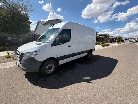 2020 Mercedes-Benz Sprinter 2500 Cargo Van