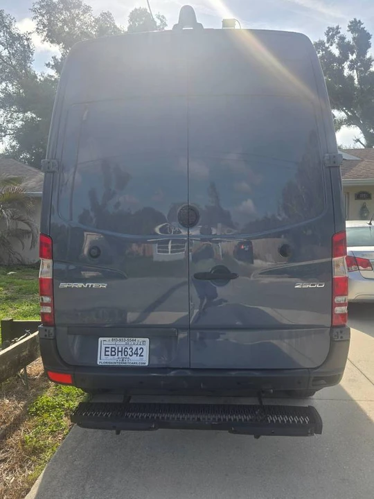 2018 Mercedes-Benz NCV3 Sprinter - Image 5 of 5