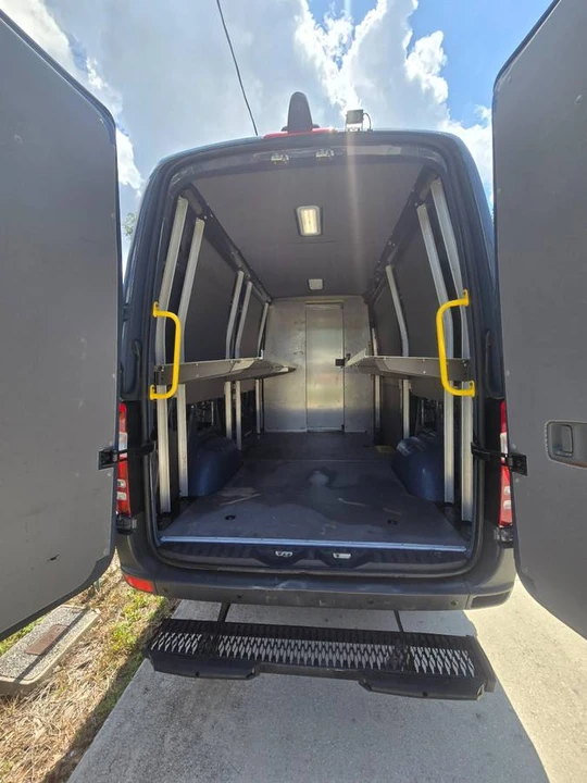 2018 Mercedes-Benz NCV3 Sprinter - Image 3 of 5